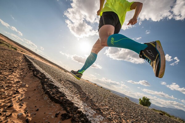 Reiskousen en Sport Compressiekousen